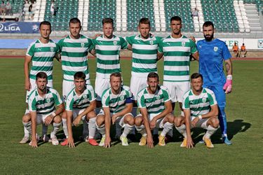 II. liga: Skalica v šlágri porazila Košice. Banská Bystrica remizovala so Šamorínom