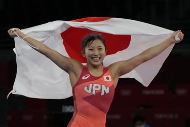 Tokio 2020: Domáca zápasníška Susakiová získala zlato vo voľnom štýle do 50 kg
