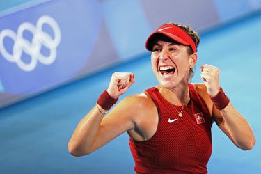 Tokio 2020: Švajčiarka so slovenskými koreňmi Belinda Benčičová získala zlato!