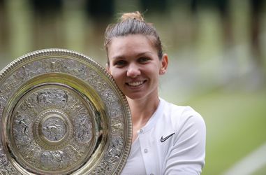 Wimbledon: Simona Halepová nebude obhajovať titul