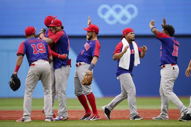 Tokio 2020: Bejzbal: Dominikánska republika získala bronz