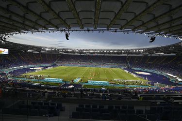 EURO 2020: Na Olympijskom štadióne v Ríme nebude možné sledovať finále