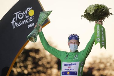 Bora-Hansgrohe má náhradu za Petra Sagana. Do tímu sa vracia víťaz zeleného dresu