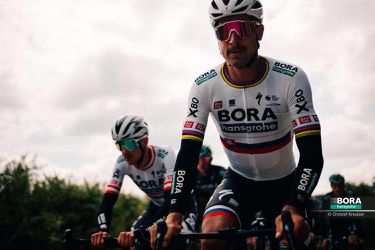 BORA-hansgrohe vyráža na Tour de France v nových dresoch. Petra Sagana spoznáte ihneď