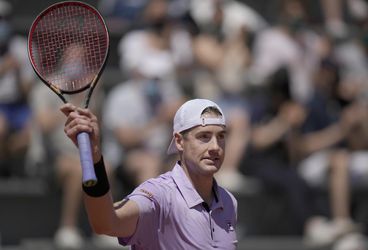 ATP Atlanta: John Isner si poradil v 1. kole s krajanom Wolfom, Kyrgios vyradil Andersona