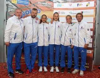 MS družstiev: Slovenské tenistky do 14 rokov budú bojovať proti Bulharsku o finále
