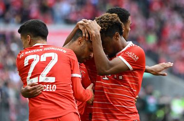 Bayern nepripustil zaváhanie s poslednou Herthou a vrátil sa na čelo Bundesligy