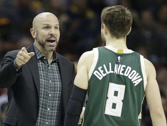NBA: Dallas údajne povedie v pozícii trénera Jason Kidd