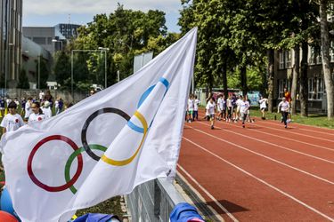 Olympijský deň 2021: Zostaňte silní, aktívni, zdraví!