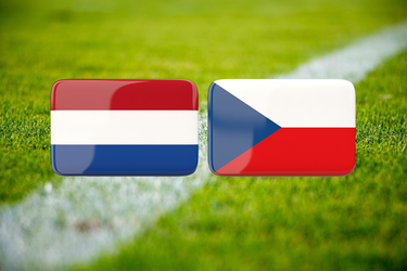 Holandsko - Česko (EURO 2020)