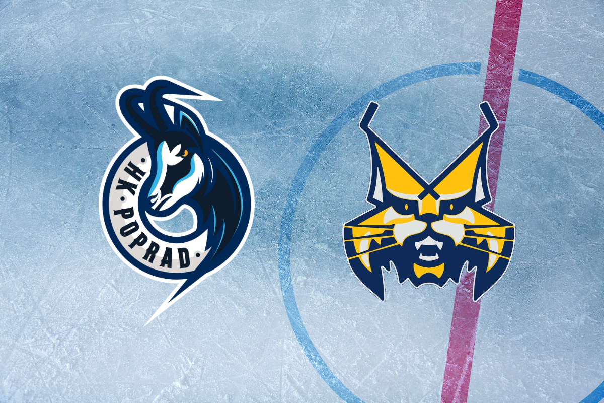 ONLINE HK Poprad - HK Spišská Nová Ves / Tipsport liga