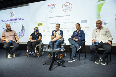 Paralympiáda v Tokiu so skromnou slovenskou výpravou. Riapoš chce napodobniť úspechy z Ria