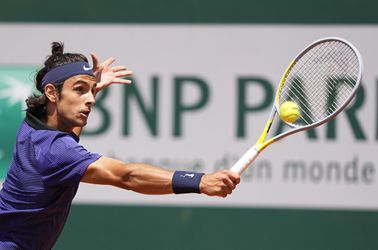 Talian Lorenzo Musetti opustil bublinu, na turnaji ATP v Toronte skončil
