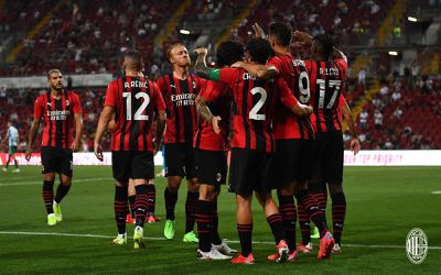 Analýza zápasu Sampdoria – AC Miláno: „Rossoneri“ s víťazným štartom