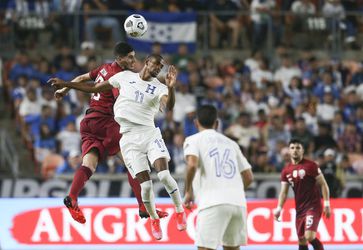 Gold Cup: Katar zdolal Honduras a obaja postúpili do štvrťfinále
