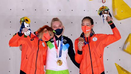 Tokio 2020: Športové lezenie: Slovinka Janja Garnbretová vybojovala premiérové zlato