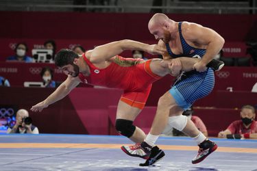 Tokio 2020: Zápasenie: Zlato vo voľnom štýle do 97 kg získal Rus Sadulajev