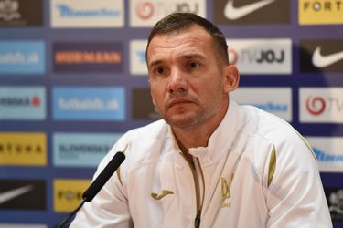 Andrij Ševčenko po historickom úspechu prekvapivo skončil ako tréner Ukrajiny