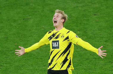 Lazio Rím predložilo Dortmundu ponuku za Juliana Brandta