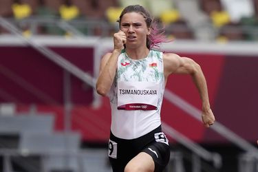 Tokio 2020: Bieloruská atlétka Cimanovská je na ceste do Varšavy