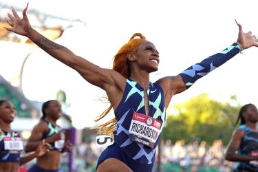 Richardsonová po pozitívnom teste na marihuanu definitívne prišla o olympiádu v Tokiu