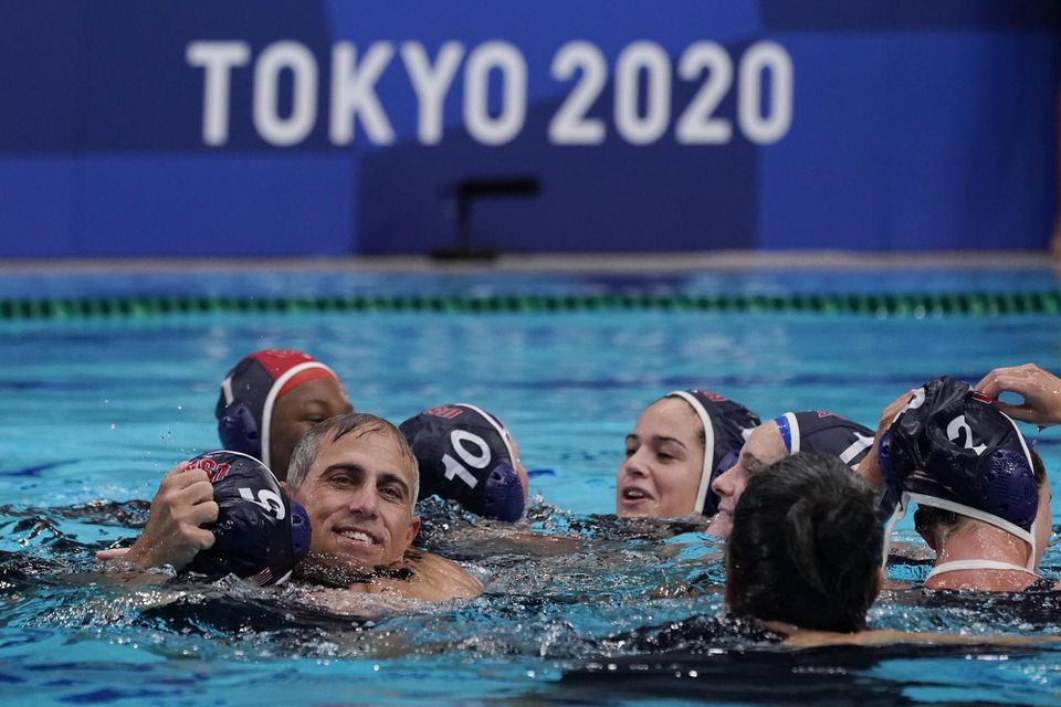 Vodné pólistky USA triumfovali na olympijskom turnaji v Tokiu
