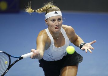 WTA Chicago: Kristina Mladenovicová si poradila v 2. kole s Abandovou