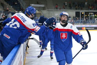 MS v hokeji U18: Reakcie slovenských hráčov a trénera po medailovej dráme s Kanadou