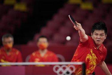 Tokio 2020: Čínski stolní tenisti sa vo finále súťaže družstiev stretnú s Nemeckom