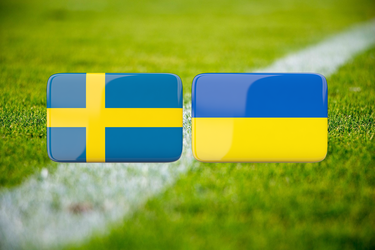 Švédsko - Ukrajina (EURO 2020)
