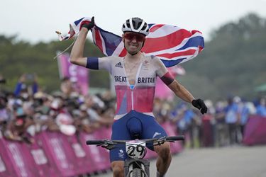 Tokio 2020: Horský cyklista Tom Pidcock získal zlato v pretekoch mužov