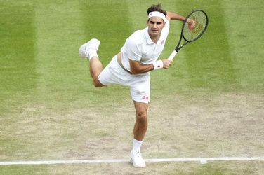 Roger Federer sa odhlásil zo zámorských turnajov, stále ho trápi operované koleno