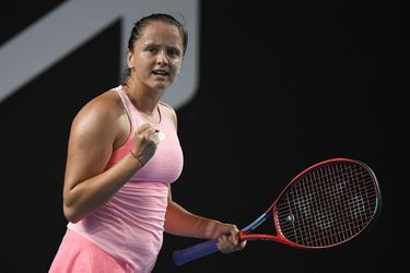 WTA Gdyňa: Kužmová na úvod zvíťazila. Schmiedlová vypadla v 2. kole