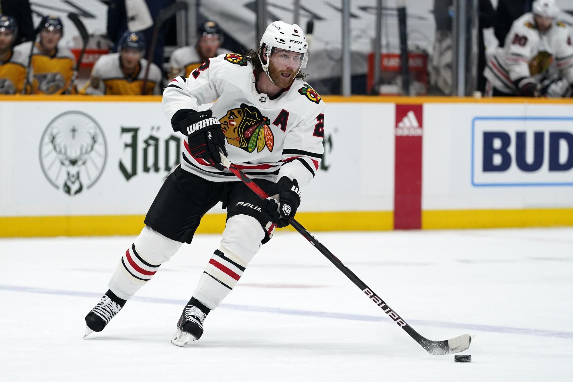 Duncan Keith