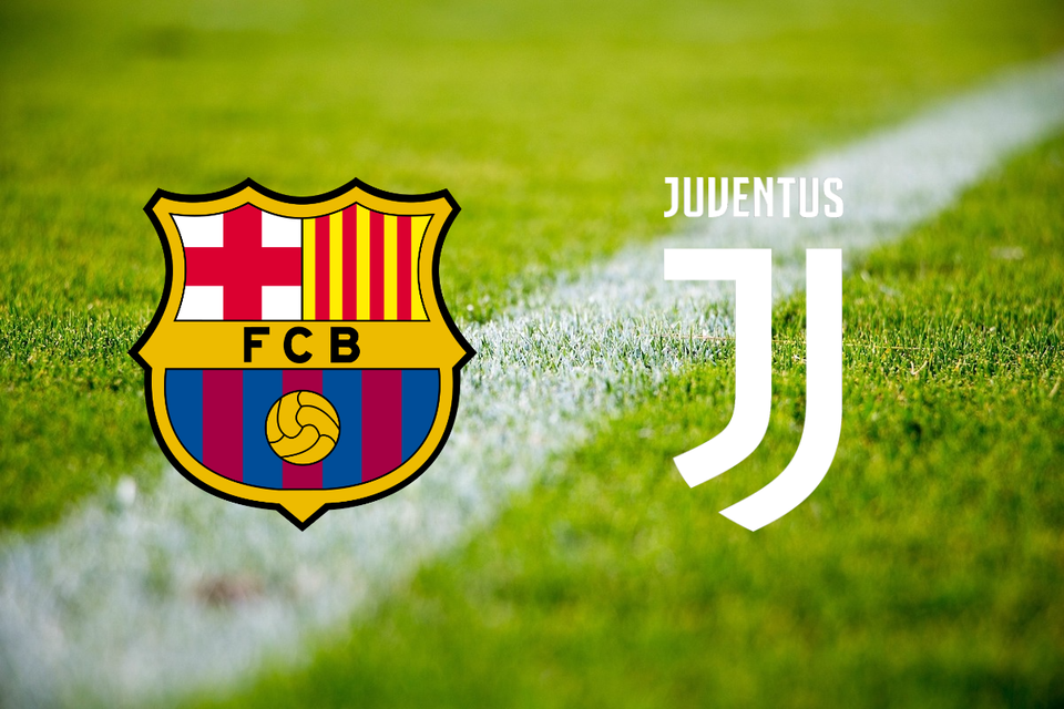 ONLINE: FC Barcelona - Juventus FC