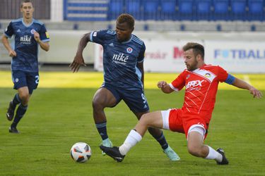 ŠK Slovan otvoril novú sezónu výhrou nad „zelenáčom“ z Liptovského Mikuláša