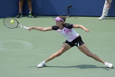 WTA: Elise Mertensová v San José pokračuje na ceste za titulom. Nasadená dvojka skončila