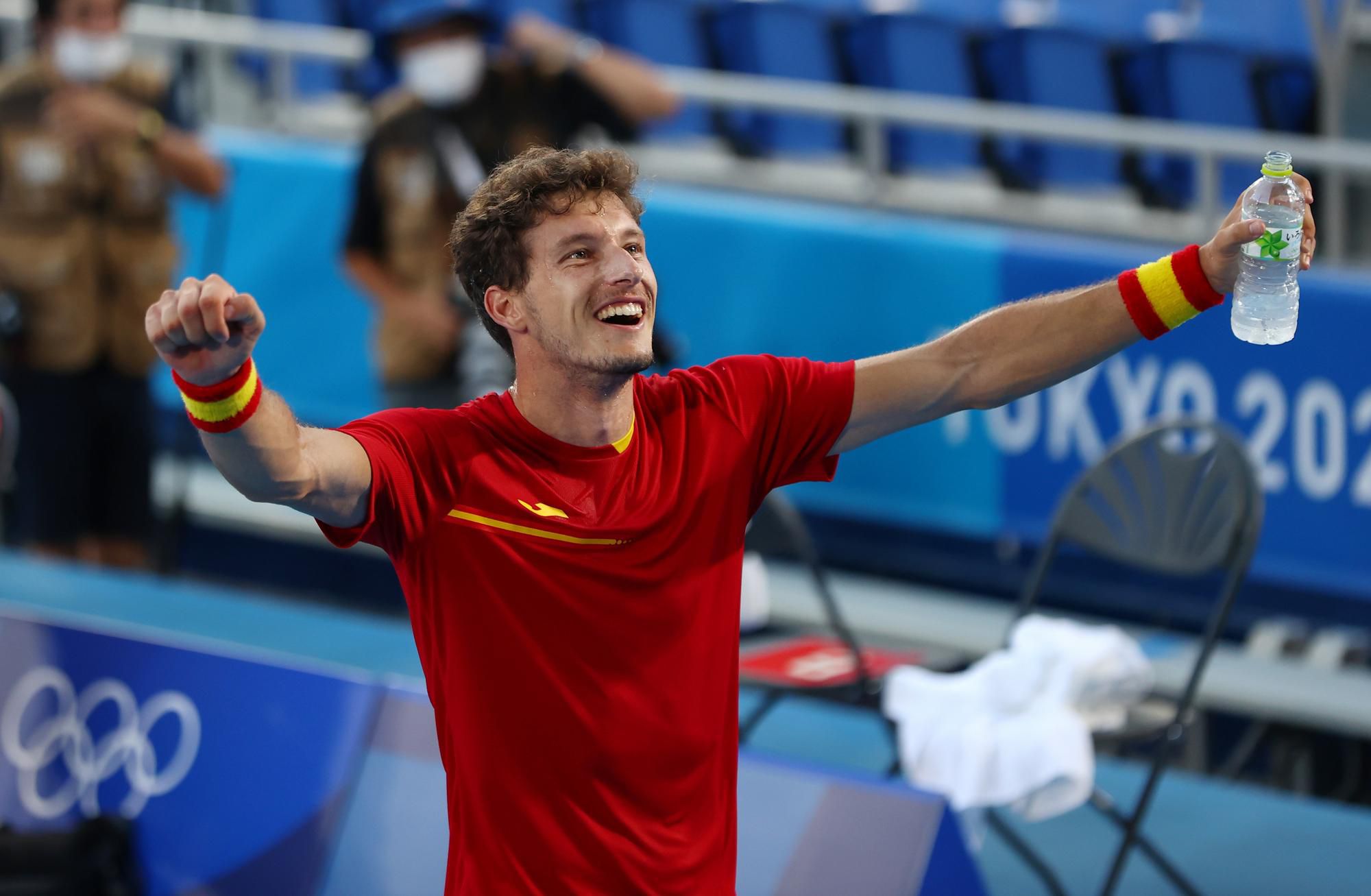 Pablo Carreno-Busta