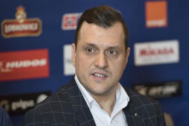 Marek Rojko sa stal novým prezidentom Slovenskej volejbalovej federácie
