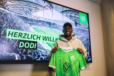 Belgický útočník Dodi Lukebakio bude hosťovať vo Wolfsburgu