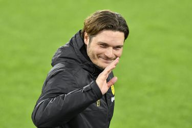 Novým technickým riaditeľom Dortmundu sa stal bývalý dočasný tréner Edin Terzič