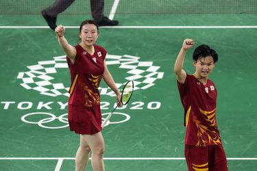 Tokio 2020: Japonskí bedmintonisti Watanabe a Higašinová získali bronz v mixe