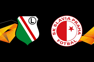 Legia Varšava - SK Slavia Praha (Európska liga)