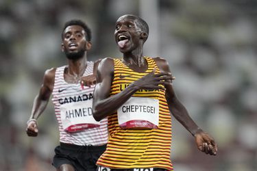 Tokio 2020: Svetový rekordér Joshua Cheptegei triumfoval v behu na 5000 m