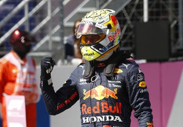 Veľká cena Štajerska: Pole position si vybojoval Max Verstappen