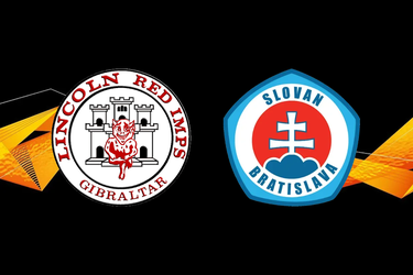 Lincoln Red Imps FC - ŠK Slovan Bratislava (Európska liga)
