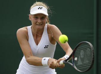 Tenistka Dajana Jastremská môže opäť hrať, očistili ju od dopingových obvinení