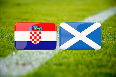Chorvátsko - Škótsko (EURO 2020)
