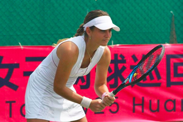 WTA Budapešť: Zuzana Zlochová prehrala v semifinále kvalifikácie