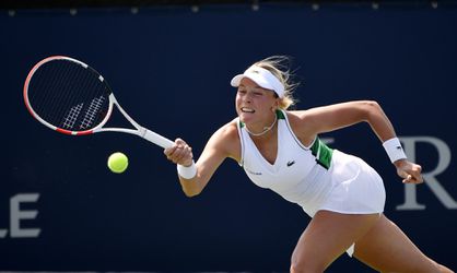 WTA Cleveland: Anett Kontaveitová sa stala celkovou víťazkou
